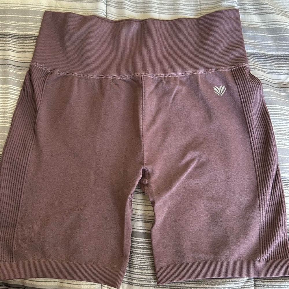 Forever 21 active bike shorts